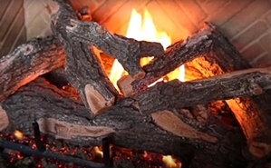 Weathered Oak 2 Burner 21 inch 