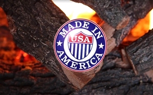 Weathered Oak 2 Burner 36 inch