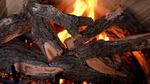 42 NATURAL GAS VENTED GRAND CANYON WEATHERED OAK 3 burner WITH SAFETY PILOT LIGHT SYSTEM