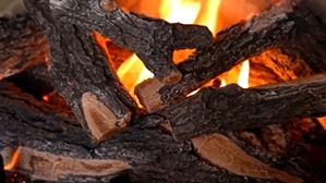 42 NATURAL GAS VENTED GRAND CANYON WEATHERED OAK 3 burner WITH SAFETY PILOT LIGHT SYSTEM