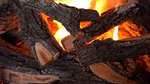 42 NATURAL GAS VENTED GRAND CANYON WEATHERED OAK 3 burner WITH SAFETY PILOT LIGHT SYSTEM