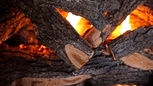 42 NATURAL GAS VENTED GRAND CANYON WEATHERED OAK 3 burner WITH SAFETY PILOT LIGHT SYSTEM