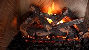 42 NATURAL GAS VENTED GRAND CANYON WEATHERED OAK 3 BURNER WITH MODULATING MILLIVOLT AND REMOTE SYSTEM