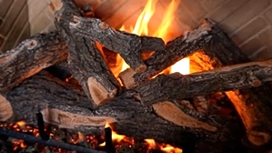 42 NATURAL GAS VENTED GRAND CANYON WEATHERED OAK 3 BURNER WITH MODULATING MILLIVOLT AND REMOTE SYSTEM