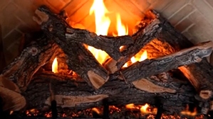 42 Propane VENTED GRAND CANYON WEATHERED OAK 3 BURNER WITH MODULATING MILLIVOLT AND REMOTE SYSTEM