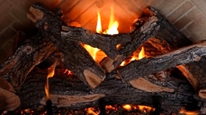 42 Propane VENTED GRAND CANYON WEATHERED OAK 3 BURNER WITH MILLIVOLT AND REMOTE SYSTEM