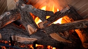 42 PROPANE VENTED GRAND CANYON WEATHERED OAK 3 BURNER WITH MATCH LIGHT IGNITION