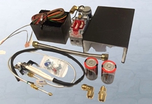 Grand Canyon Burner Valves  