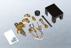 Grand Canyon Burner Valves