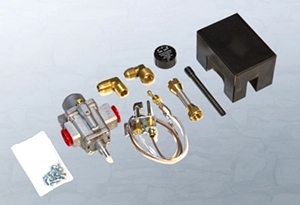 Grand Canyon Burner Valves