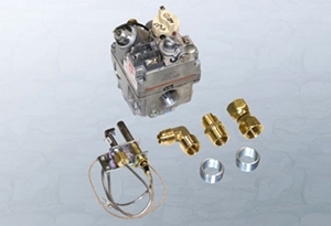 Grand Canyon Burner Valves